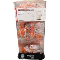 Distributeur de bouchons doreille filaires HL400 AM avec boîte de bouchons doreille TFP-30 Cantin et fils