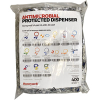 AS-30W Earplugs Refill for HL400 Dispenser, Bulk - Polybag, Corded Cantin et fils