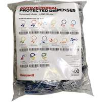 SDT-30 Earplugs Refill for HL400 Dispenser, Bulk - Polybag, Corded Cantin et fils