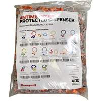TF-30 Earplugs Refill for HL400 Dispenser, Bulk - Polybag, Corded Cantin et fils