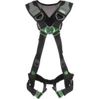 Harnais de s&eacute;curit&eacute; V-Flex pour tout le corps, Certifi&eacute;e CSA, Classe A, R&eacute;gulier, Cap. 230 lb Cantin et fils