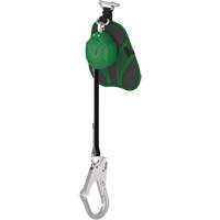 Limiteur de chute personnel V-Shock Edge Leading Edge, 6', Dyneema, Stationnaire Cantin et fils