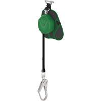 Limiteur de chute personnel V-Shock Edge Leading Edge, 8', Dyneema, Pivotant Cantin et fils