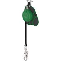 Limiteur de chute personnel V-Shock Edge Leading Edge, 8', Dyneema, Pivotant Cantin et fils