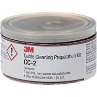 Cable Cleaning Preparation Kit Cantin et fils