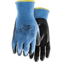 Gants anticoupures 359 Stealth Stinger, Taille Moyen, Calibre 15, Rev&ecirc;tement Polyur&eacute;thane, Enveloppe en Fibre de verre/Nylon/Spandex, ASTM ANSI niveau A2/EN 388 niveau B Cantin et fils