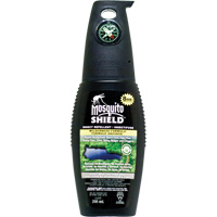 Insectifuge Mosquito Shield, DEET &agrave; 30 %, Vaporisateur, 200 ml Cantin et fils