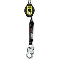 Limiteur de chute personnel TurboLite+ Miller, 11', Sangles, Stationnaire Cantin et fils