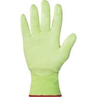 Gants haute visibilit&eacute; r&eacute;sistants &agrave; la coupe S21TXUGFN, Taille 5/2T-petit, Calibre 21, Rev&ecirc;tement Nitrile, Enveloppe en TenActiv, ASTM ANSI niveau A9 Cantin et fils