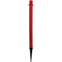 Ground Poles, Red Cantin et fils