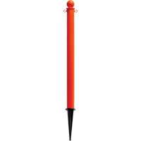 Ground Poles, Orange Cantin et fils