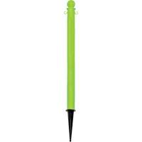 Ground Poles, Green Cantin et fils