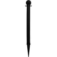 Ground Poles, Black Cantin et fils