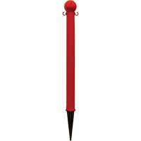 Ground Poles, Red Cantin et fils