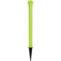 Ground Poles, Green Cantin et fils