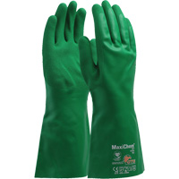 Gants r&eacute;sistants aux produits chimiques ATG MaxiChem Cut, Taille Petit, 14" lo, Nitrile Cantin et fils