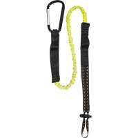 GearLink Tool Lanyard, Bungee, Carabiner/Loop Cantin et fils