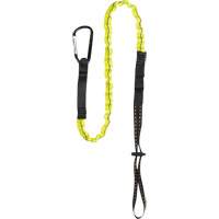 GearLink Heavy-Duty Tool Lanyard, Bungee, Carabiner/Loop Cantin et fils