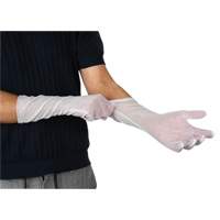 Gants d'inspection l&eacute;gers, Poly/coton, Poignet &agrave; ourlet, Hommes Cantin et fils