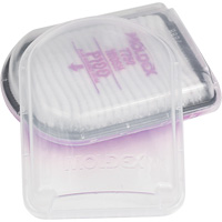 Semi-Rectangular Protective Filter Cover Cantin et fils