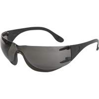 Adapt Safety Glasses, Smoke Lens, Anti-Fog/Anti-Scratch, ANSI Z87+/Meets/Exceeds CSA Z94.3 Cantin et fils