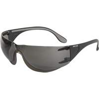 Adapt Safety Glasses, Smoke Lens, Anti-Fog/Anti-Scratch, ANSI Z87+/Meets/Exceeds CSA Z94.3 Cantin et fils