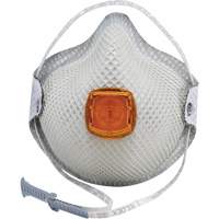 2800 Plus Relief From Organic Vapours Series Particulate Respirators, N95, NIOSH Certified, Medium/Large Cantin et fils