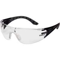 Endeavor&reg; Plus Frameless Safety Glasses, Clear Lens, Anti-Fog, ANSI Z87+/Meets/Exceeds CSA Z94.3 Cantin et fils