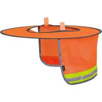 261 Hardhat Foldable Sun Shade Cantin et fils