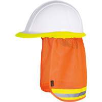 292 Mesh Hardhat Sun Shade Cantin et fils