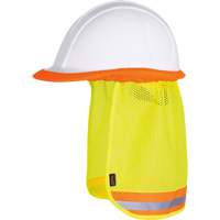 293 Mesh Hardhat Sun Shade Cantin et fils
