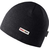 5570A Bonnet, Doublure en Acrylique, Taille unique, Noir Cantin et fils