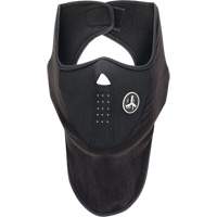 5510 Masque thermique avec cache-bouche, Taille unique, Noir Cantin et fils