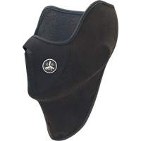 5510 Masque thermique avec cache-bouche, Taille unique, Noir Cantin et fils