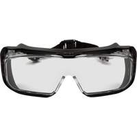 Cappture Plus Safety Goggles, Clear Lens, Anti-Fog, Closed Vent Cantin et fils