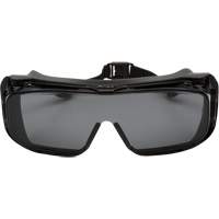 Cappture Plus Safety Goggles, Grey Lens, Anti-Fog, Closed Vent Cantin et fils