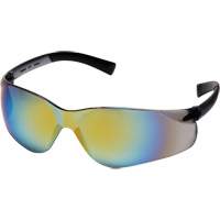 Ztek&reg; Safety Glasses, Mirror/Gold Lens, ANSI Z87+/Meets/Exceeds CSA Z94.3 Cantin et fils
