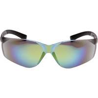 Ztek&reg; Safety Glasses, Mirror/Gold Lens, ANSI Z87+/Meets/Exceeds CSA Z94.3 Cantin et fils