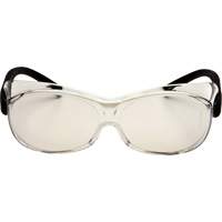 OTS&reg; Safety Glasses, Indoor/Outdoor Mirror Lens, ANSI Z87+/Meets/Exceeds CSA Z94.3 Cantin et fils