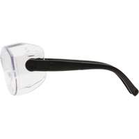 OTS&reg; XL Safety Glasses, Clear Lens, Anti-Fog/Anti-Scratch, ANSI Z87+/Meets/Exceeds CSA Z94.3 Cantin et fils