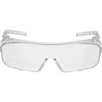 Cappture Safety Glasses, Clear Lens, Anti-Fog, ANSI Z87+/Meets/Exceeds CSA Z94.3 Cantin et fils