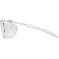 Cappture Safety Glasses, Clear Lens, Anti-Fog, ANSI Z87+/Meets/Exceeds CSA Z94.3 Cantin et fils