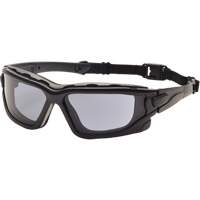 I-Force&reg; Slim Safety Glasses, Grey Lens, Anti-Fog, Direct Vent Cantin et fils