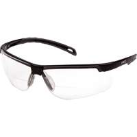 Ever-Lite&reg; Reader Safety Glasses, Clear/1.5 Lens, Anti-Fog, ANSI Z87+/Meets/Exceeds CSA Z94.3 Cantin et fils