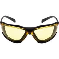 Proximity&reg; Safety Glasses, Amber Lens, Anti-Fog, ANSI Z87+/Meets/Exceeds CSA Z94.3 Cantin et fils