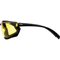 Proximity&reg; Safety Glasses, Amber Lens, Anti-Fog, ANSI Z87+/Meets/Exceeds CSA Z94.3 Cantin et fils