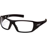 Velar Safety Glasses, Clear Lens, ANSI Z87+/Meets/Exceeds CSA Z94.3 Cantin et fils