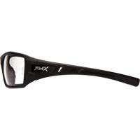 Velar Safety Glasses, Clear Lens, ANSI Z87+/Meets/Exceeds CSA Z94.3 Cantin et fils