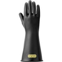 Gants isolants pour travaux &eacute;lectriques, ASTM classe 00, Taille 7, 14" lo Cantin et fils