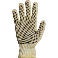 Gants r&eacute;sistants &agrave; la coupe Contender SPGRK2D, Taille Petit, Calibre 7, Rev&ecirc;tement PVC, Enveloppe en Kevlar/Fil technique, ASTM ANSI niveau A6 Cantin et fils